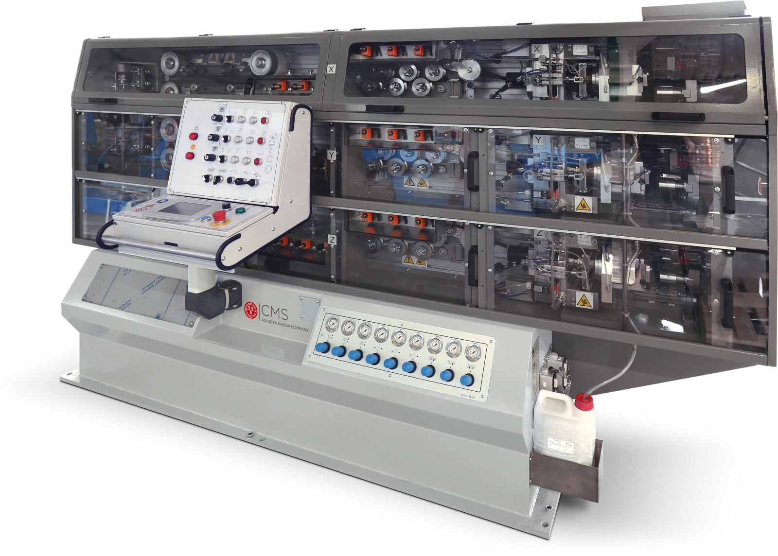 Cutter Octa CMS | OCTA Group