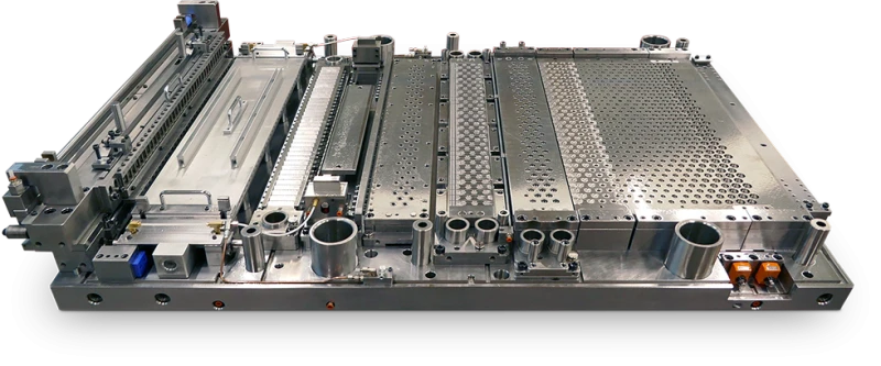Finia Inner Components CMS | OCTA Group