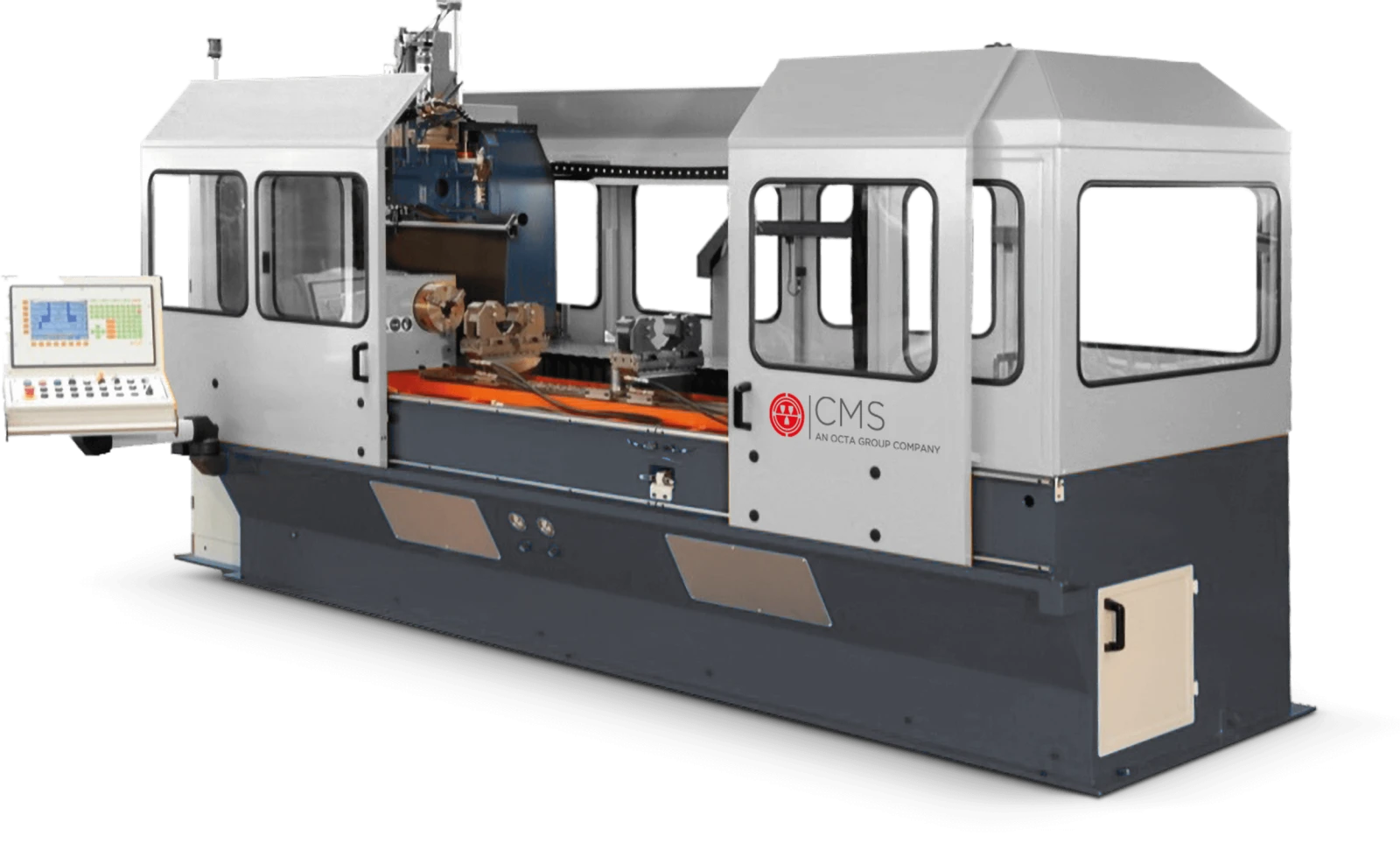 Mdm Processing Machine MANIFOLD DRILLING MACHINE MDM - | OCTA Group