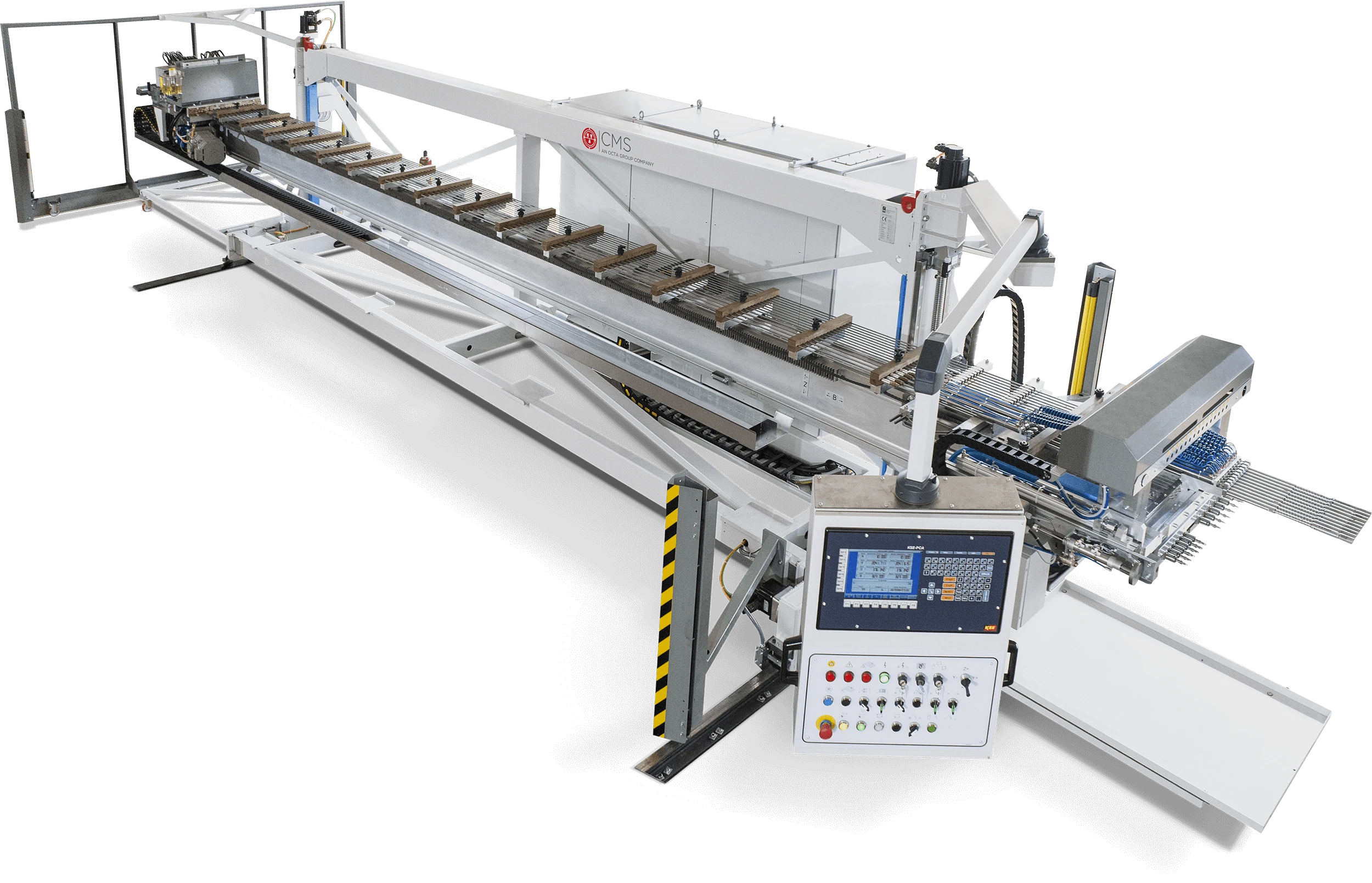 HORIZONTAL EXPANDERS - | OCTA Group