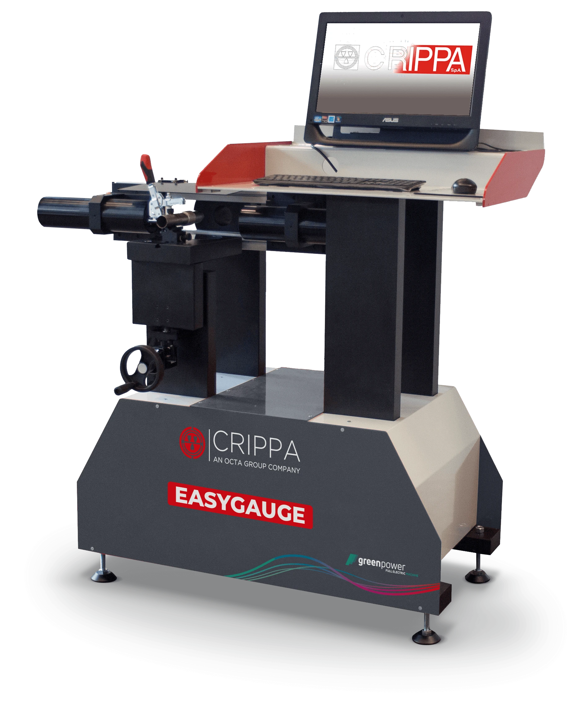 EASYGAUGE - | OCTA Group