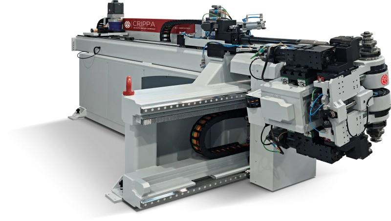 Tube bending machines | OCTA Group