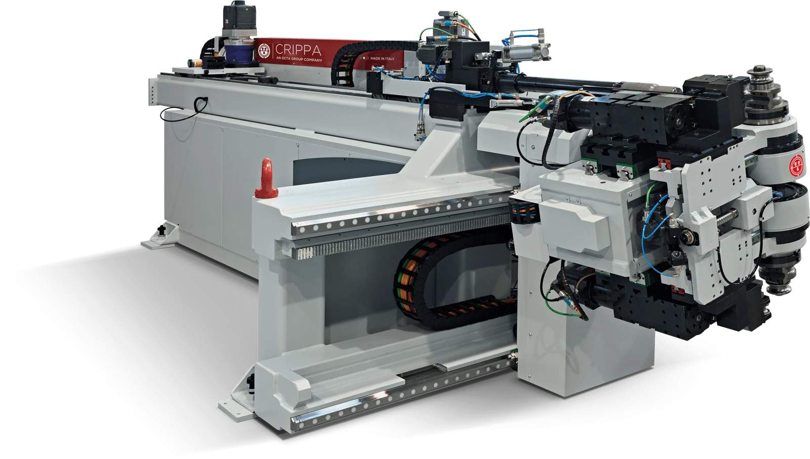 Tube bending machines | OCTA Group