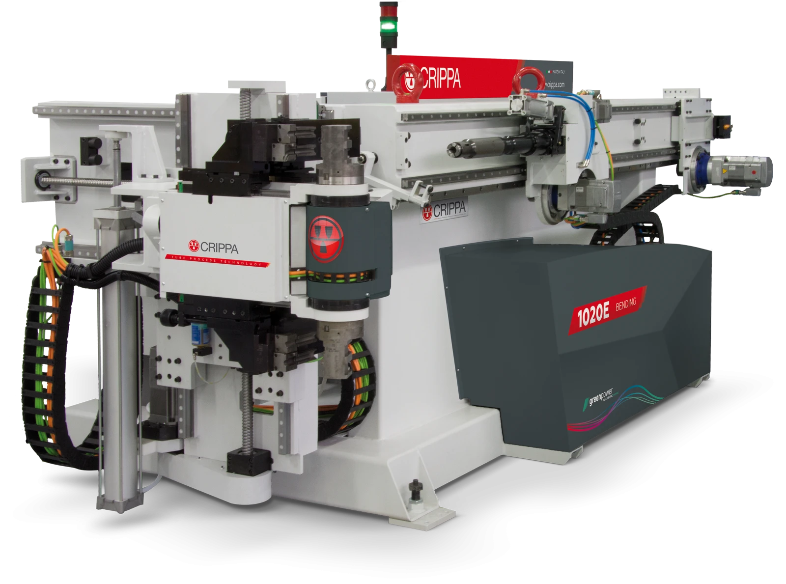 Tube bending machines | OCTA Group
