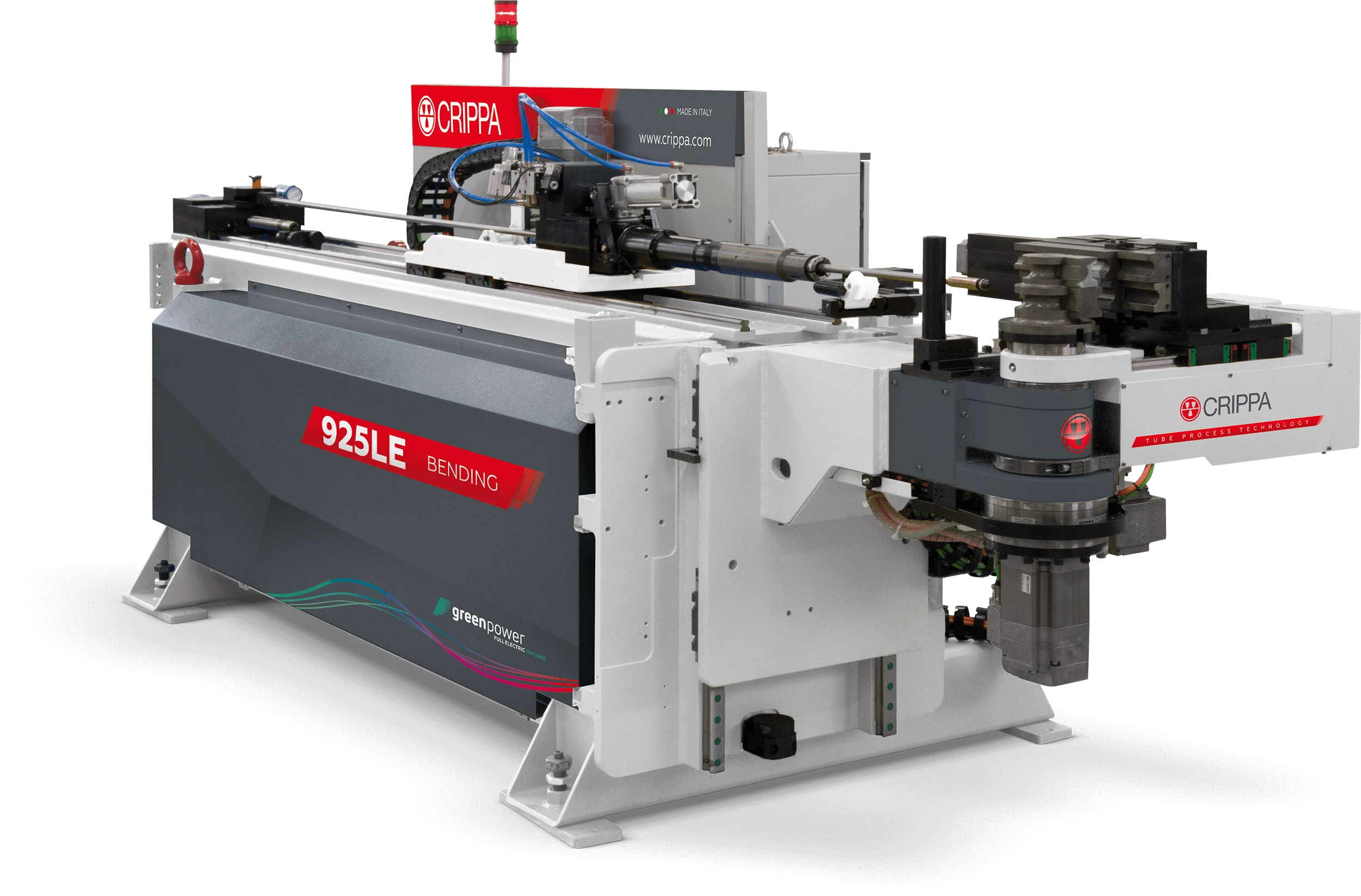 925LE - CNC tube bending machine with a fully automatic cycle | OCTA Group